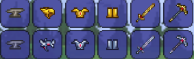 Crafted Items