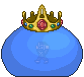 gif of King slime